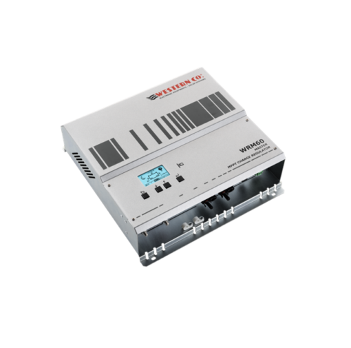 Regolatore Di Carica Mppt 60A wrm60 12-24-48V 150V 2 Ingressi Separati x batterie Litio