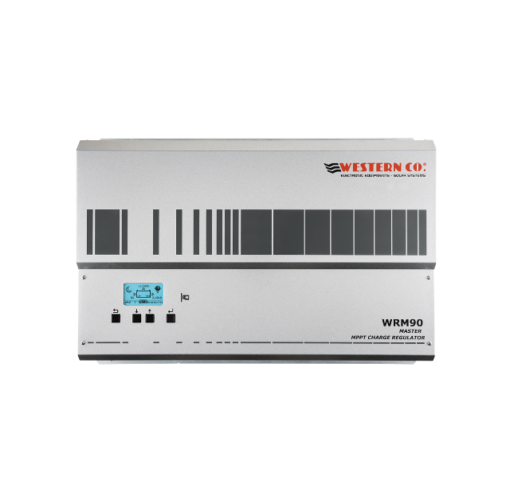 Regolatore Di Carica Mppt 90A wrm90 12-24-48V 150V 2 Ingressi Separati x batterie Piombo