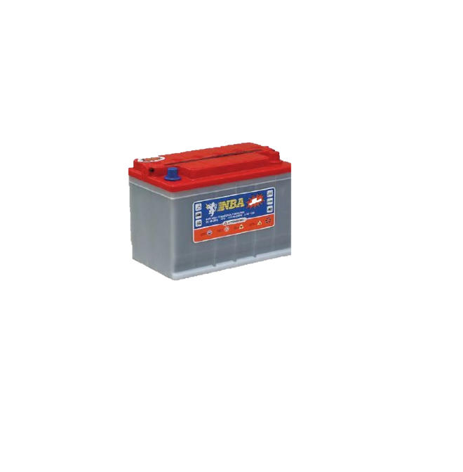 Batteria Piastra Corazzata Tubolare NBA 2LT12 NL2 C20 50Ah 12V X Fotovoltaico 1200cicli Batteria Piastra Corazzata Tubolare NBA 2LT12 NL2 C20 50Ah 12V X Fotovoltaico 1200cicli