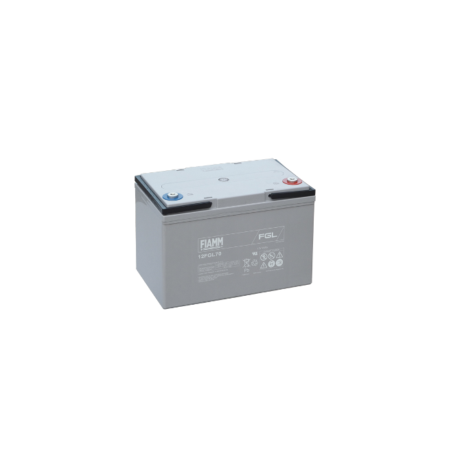 Batteria Stazionaria 100Ah 12V FIamm Agm 12fgl100 x uso Fotovoltaico Batteria Stazionaria 100Ah 12V FIamm Agm 12fgl100 x uso Fotovoltaico
