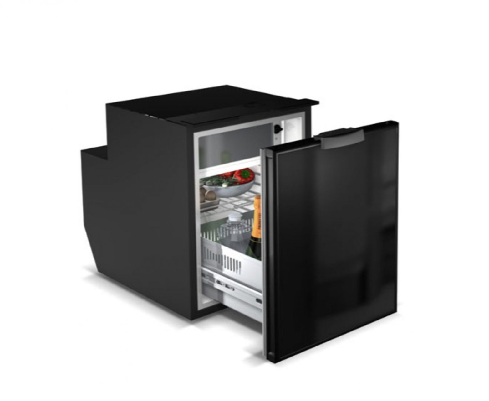 Vitrifrigo Frigorifero Congelatore Cassetto C51DW 12V 24V Freezer 51lt Vitrifrigo Frigorifero Congelatore Cassetto C51DW 12V 24V Freezer 51lt