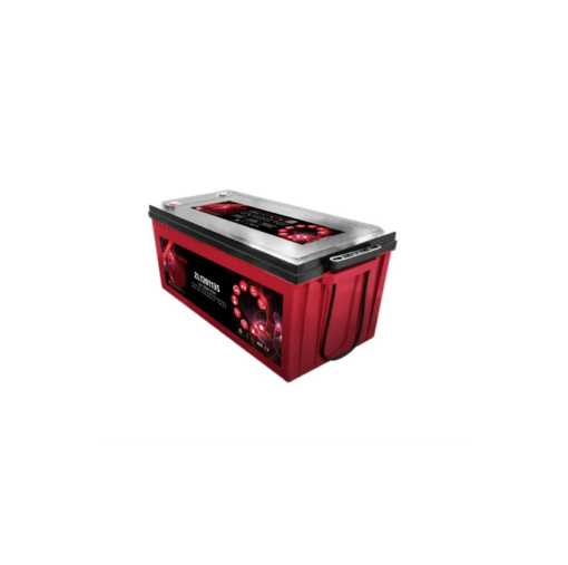 Batteria 220Ah 12V deep cycle ciclica Zenith Agm zl1201135 x Fotovoltaico