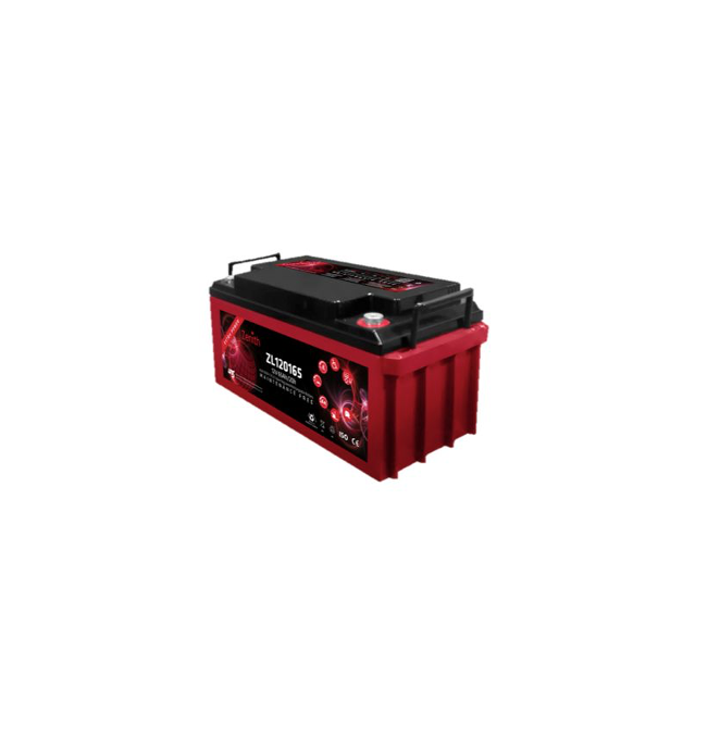 Batteria 75Ah 12V deep cycle ciclica Zenith Agm zl120165 x Fotovoltaico Batteria 75Ah 12V deep cycle ciclica Zenith Agm zl120165 x Fotovoltaico
