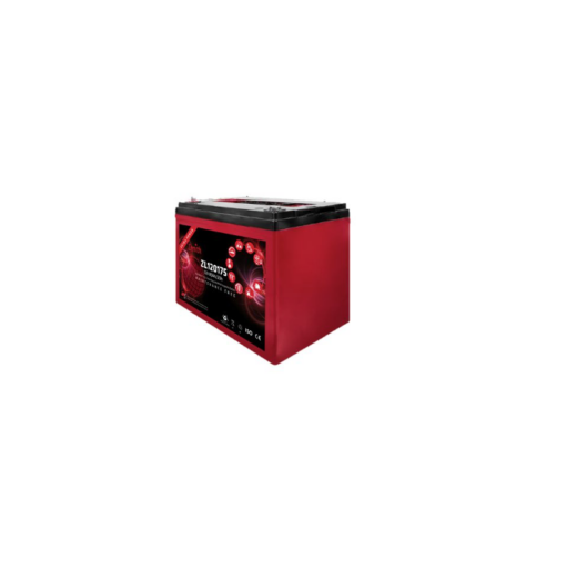 Batteria 86Ah 12V deep cycle ciclica Zenith Agm zl120175 x Fotovoltaico