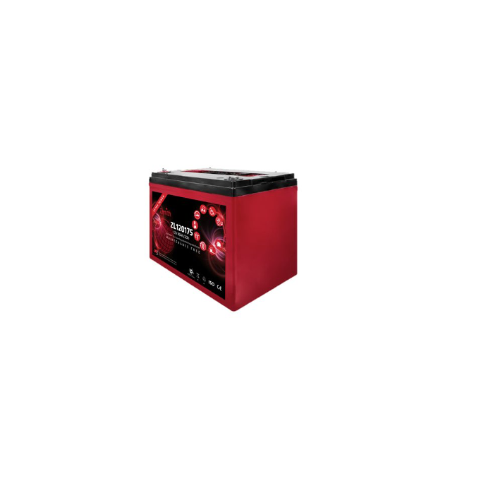 Batteria 86Ah 12V deep cycle ciclica Zenith Agm zl120175 x Fotovoltaico Batteria 86Ah 12V deep cycle ciclica Zenith Agm zl120175 x Fotovoltaico