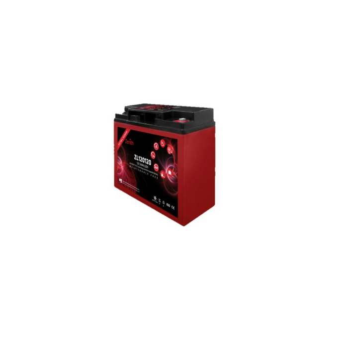 Batteria 24Ah 12V deep cycle ciclica Zenith Agm zl120120 x Fotovoltaico Batteria 24Ah 12V deep cycle ciclica Zenith Agm zl120120 x Fotovoltaico