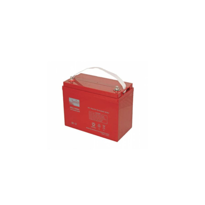 Batteria 135Ah 12V Stazionaria Zenith Agm ZGL120086 x Fotovoltaico Batteria 135Ah 12V Stazionaria Zenith Agm ZGL120086 x Fotovoltaico
