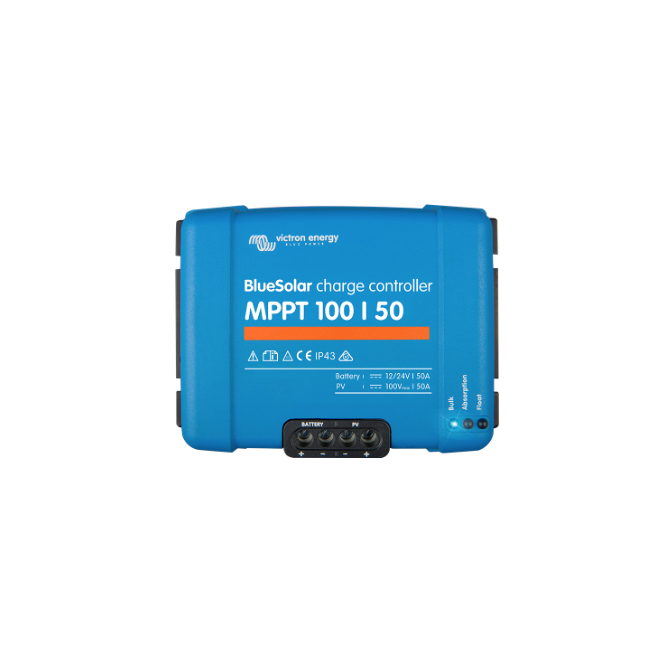 Regolatore di carica BlueSolar 30A MPPT 100/30 12-24 Victron Energy Charge Controllers Regolatore di carica BlueSolar 30A MPPT 100/30 12-24 Victron Energy Charge Controllers