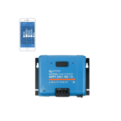 Regolatore di carica SmartSolar 60A TR MPPT 250/60 12-24-48V Victron Energy Charge Controllers
