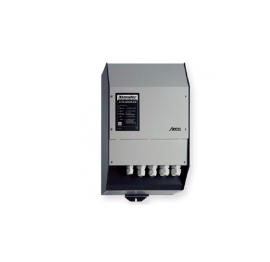 Inverter Steca XTENDER XTH 3000-12 12V 2500VA onda pura top di gamma Inverter Steca XTENDER XTH 3000-12 12V 2500VA onda pura top di gamma