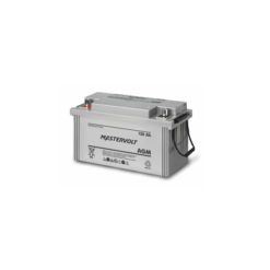 Batteria 130Ah 12V Mastervolt Agm Piombo x Fotovoltaico AGM 12/130 top di gamma