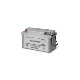 Batteria 130Ah 12V Mastervolt Agm Piombo x Fotovoltaico AGM 12/130 top di gamma
