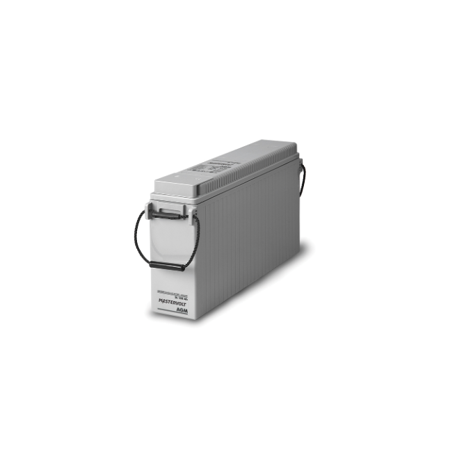 Batteria 185Ah 12V Mastervolt Agm Piombo x Fotovoltaico AGM Slim SL 12/185 top di gamma Batteria 185Ah 12V Mastervolt Agm Piombo x Fotovoltaico AGM Slim SL 12/185 top di gamma