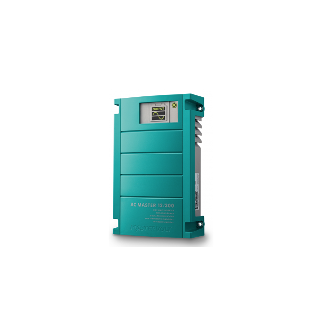 Inverter Mastervolt 12V 300W onda pura AC Master 12/500 (600W di picco) Inverter Mastervolt 12V 300W onda pura AC Master 12/500 (600W di picco)