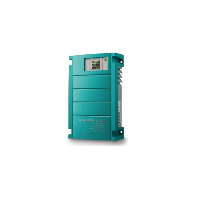 Inverter Mastervolt 12V 500W onda pura AC Master 12/500 (800W di picco) Inverter Mastervolt 12V 500W onda pura AC Master 12/500 (800W di picco)