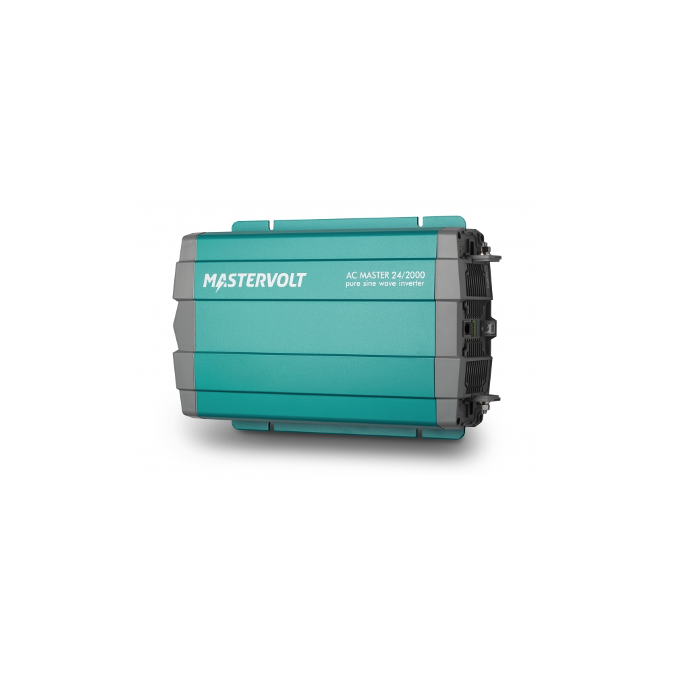 Inverter Mastervolt 24V 2000W onda pura AC Master 24/2000 (4000W di picco) Inverter Mastervolt 24V 2000W onda pura AC Master 24/2000 (4000W di picco)