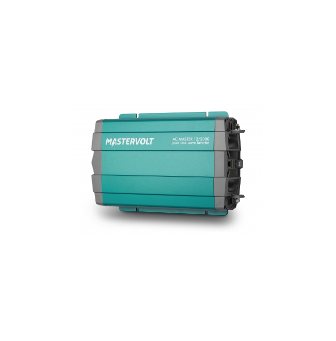 Inverter Mastervolt 12V 2000W onda pura AC Master 12/2000 (4000W di picco) Inverter Mastervolt 12V 2000W onda pura AC Master 12/2000 (4000W di picco)