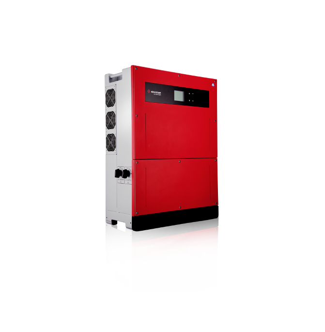 Inverter Trifase Goodwe 50KWh GW50KN‐MT on grid 3 MPPT IP65 WiFi Cei 021 Inverter Trifase Goodwe 50KWh GW50KN‐MT on grid 3 MPPT IP65 WiFi Cei 021