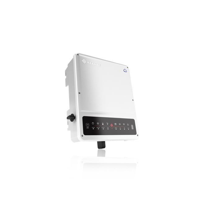 Inverter Goodwe 3,6Kw ibrido bidirezionale GW3600D‐EH x batterie ad alto voltaggio BYD - Pylonech Inverter Goodwe 3,6Kw ibrido bidirezionale GW3600D‐EH x batterie ad alto voltaggio BYD - Pylonech
