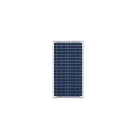 Pannello Solare 30Wp 12V Policristallino x camper nautica Fotovoltaico