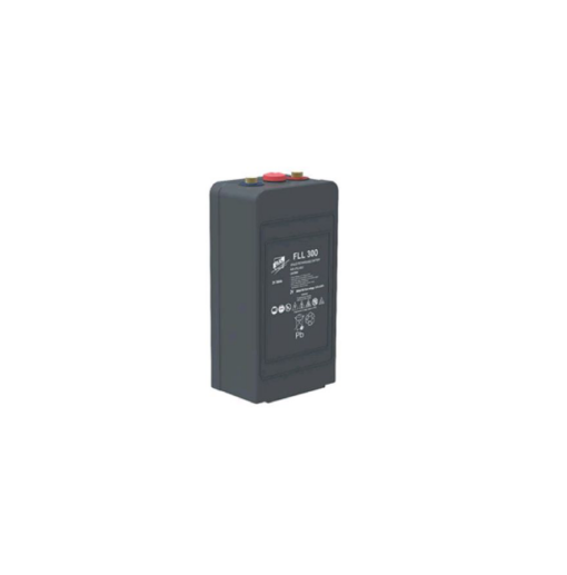 Batteria Stazionaria 225Ah 2V Faam Agm Fll200-2 x uso Fotovoltaico