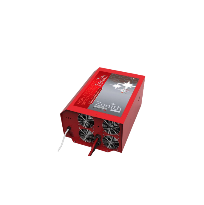 Caricabatterie Zenith ZHF24240T 24V 240A TRIFASE automatico ad alta frequenza x batterie Acido Agm Caricabatterie Zenith ZHF24240T 24V 240A TRIFASE automatico ad alta frequenza x batterie Acido Agm