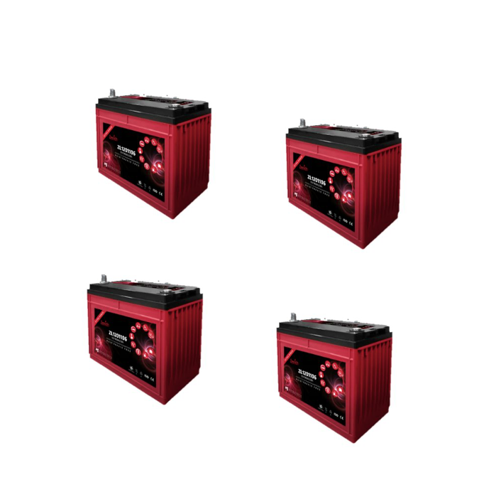 Banco Batteria 140Ah 48V deep cycle ciclica Zenith Agm zl1201106 x Fotovoltaico Banco Batteria 140Ah 48V deep cycle ciclica Zenith Agm zl1201106 x Fotovoltaico