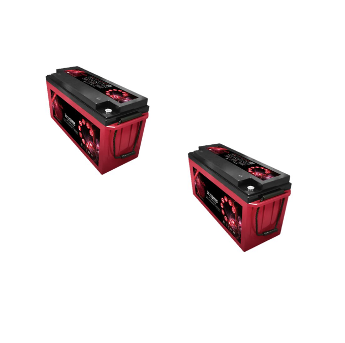 Banco Batteria 320Ah 12V deep cycle ciclica Zenith Agm zl1201115 x Fotovoltaico Banco Batteria 320Ah 12V deep cycle ciclica Zenith Agm zl1201115 x Fotovoltaico