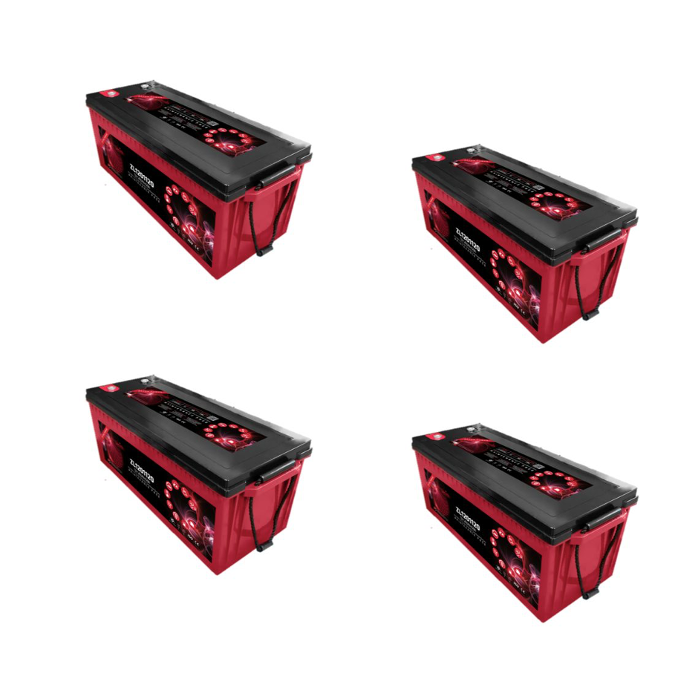 Banco Batteria 400Ah 24V deep cycle ciclica Zenith Agm zl120112 x Fotovoltaico Banco Batteria 400Ah 24V deep cycle ciclica Zenith Agm zl120112 x Fotovoltaico