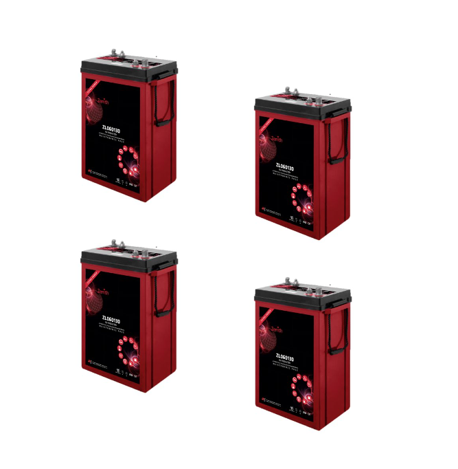 Banco Batteria 820Ah 12V deep cycle ciclica Zenith Agm zl060130 6V x Fotovoltaico Banco Batteria 820Ah 12V deep cycle ciclica Zenith Agm zl060130 6V x Fotovoltaico