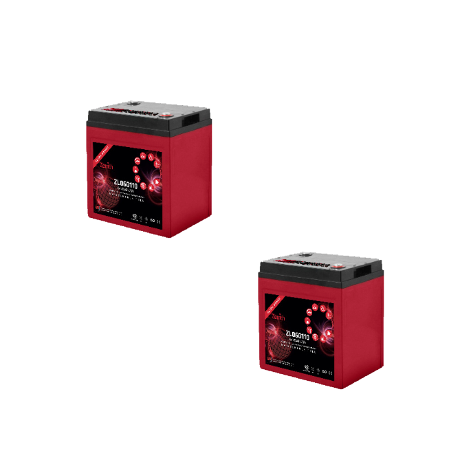 Banco Batteria 12V 225Ah deep cycle ciclica Zenith Agm ZL060110 x Fotovoltaico Banco Batteria 12V 225Ah deep cycle ciclica Zenith Agm ZL060110 x Fotovoltaico