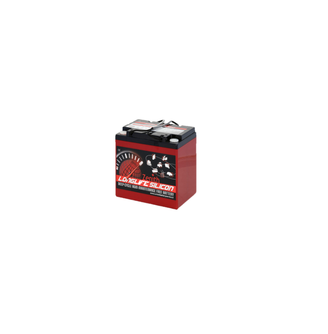 Batteria Silicone 36Ah 12V deep cycle ciclica 1200cicli Zenith Agm ZLS120135 x Fotovoltaico Batteria Silicone 36Ah 12V deep cycle ciclica 1200cicli Zenith Agm ZLS120135 x Fotovoltaico
