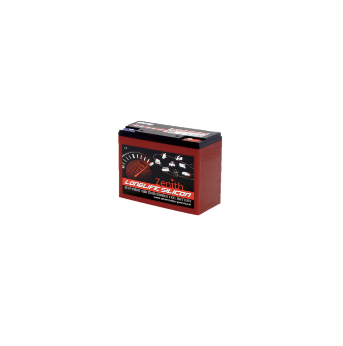 Batteria Silicone 28Ah 12V deep cycle ciclica 1200cicli Zenith Agm ZLS120130 x Fotovoltaico Batteria Silicone 28Ah 12V deep cycle ciclica 1200cicli Zenith Agm ZLS120130 x Fotovoltaico
