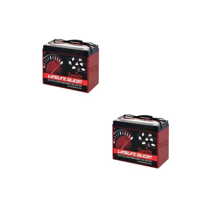 Banco Batteria Silicone 210Ah 12V deep cycle ciclica 1200cicli Zenith Agm ZLS120185 x Fotovoltaico Banco Batteria Silicone 210Ah 12V deep cycle ciclica 1200cicli Zenith Agm ZLS120185 x Fotovoltaico