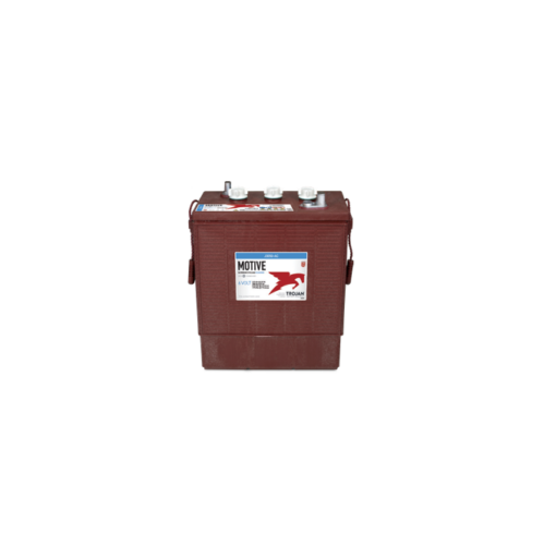 Batteria Trojan 315Ah 6V deep cycle ciclica 1200cicli J305G-AC acido libero x Fotovoltaico
