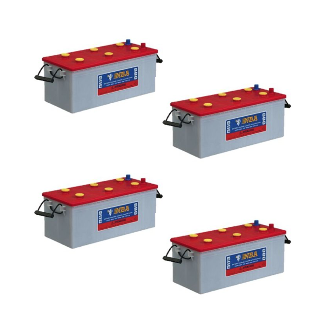 Banco Batteria 400Ah 24V Piastra Corazzata Tubolare NBA 7TG12N C20 X Fotovoltaico 1200cicli Banco Batteria 400Ah 24V Piastra Corazzata Tubolare NBA 7TG12N C20 X Fotovoltaico 1200cicli