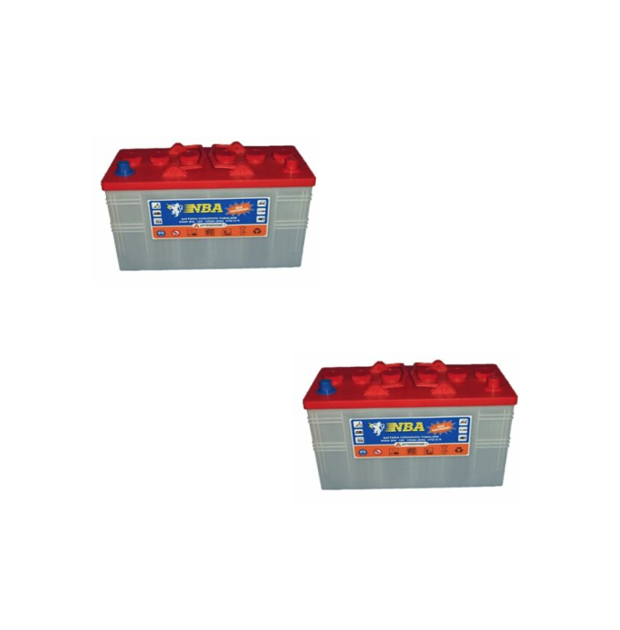 Banco Batteria 210Ah 12V Piastra Corazzata Tubolare NBA 4AX12N C20 X Fotovoltaico Banco Batteria 210Ah 12V Piastra Corazzata Tubolare NBA 4AX12N C20 X Fotovoltaico