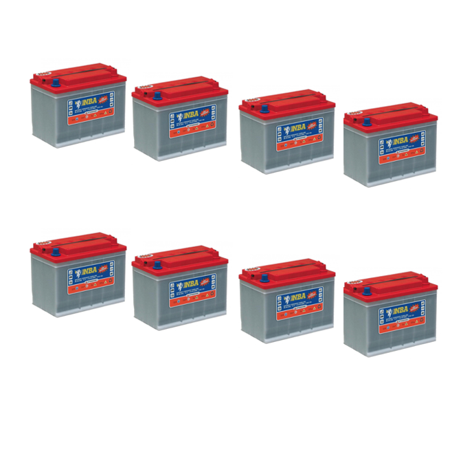 Banco Batteria 880Ah 12V Piastra Corazzata Tubolare NBA 3AX12N C20 X Fotovoltaico 1200cicli Banco Batteria 880Ah 12V Piastra Corazzata Tubolare NBA 3AX12N C20 X Fotovoltaico 1200cicli