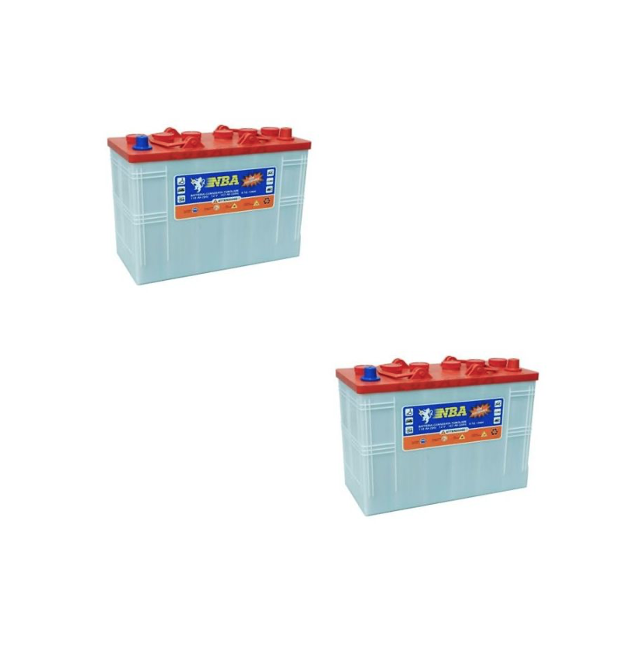 Banco Batteria 314Ah 12V Piastra Corazzata Tubolare NBA 4TG12NH C20 X Fotovoltaico 1200cicli Banco Batteria 314Ah 12V Piastra Corazzata Tubolare NBA 4TG12NH C20 X Fotovoltaico 1200cicli