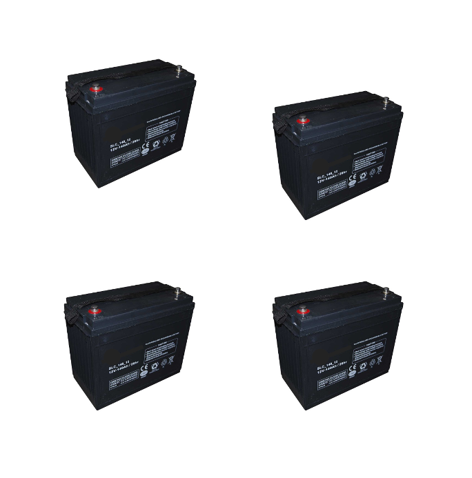 Banco Batteria 400Ah 12V Ciclica E Agm x uso Fotovoltaico Deep cycle Long Life Banco Batteria 400Ah 12V Ciclica E Agm x uso Fotovoltaico Deep cycle Long Life