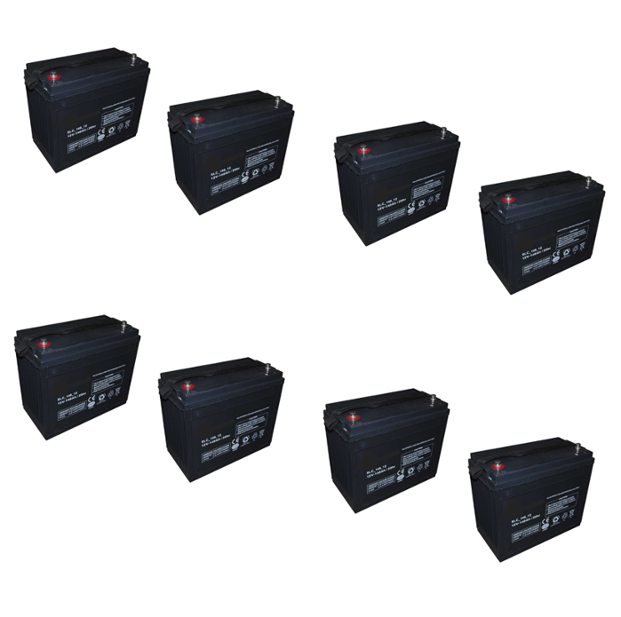 Banco Batteria 960Ah 12V Ciclica E Agm x uso Fotovoltaico Deep cycle Long Life Banco Batteria 960Ah 12V Ciclica E Agm x uso Fotovoltaico Deep cycle Long Life