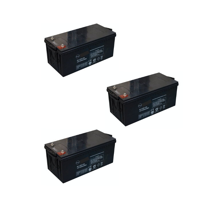Banco Batteria Ciclica 600Ah 12V E Agm x uso Fotovoltaico Deep cycle Long Life Banco Batteria Ciclica 600Ah 12V E Agm x uso Fotovoltaico Deep cycle Long Life