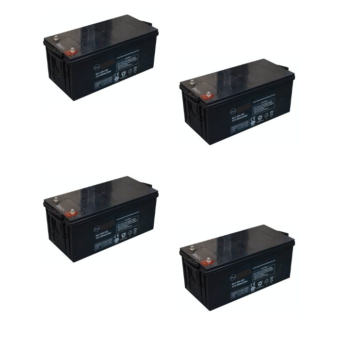 Banco Batteria Ciclica 800Ah 12V E Agm x uso Fotovoltaico Deep cycle Long Life Banco Batteria Ciclica 800Ah 12V E Agm x uso Fotovoltaico Deep cycle Long Life