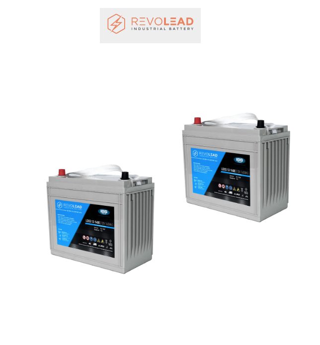 Banco Batteria Gel 280Ah 12V REVOLEAD 12Volt LDCG12-140 x uso Fotovoltaico deep cycle ciclica Banco Batteria Gel 280Ah 12V REVOLEAD 12Volt LDCG12-140 x uso Fotovoltaico deep cycle ciclica