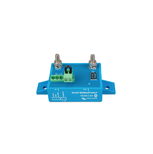 Dispositivo x proteggere batteria Smart BatteryProtect 65A Victron Energy