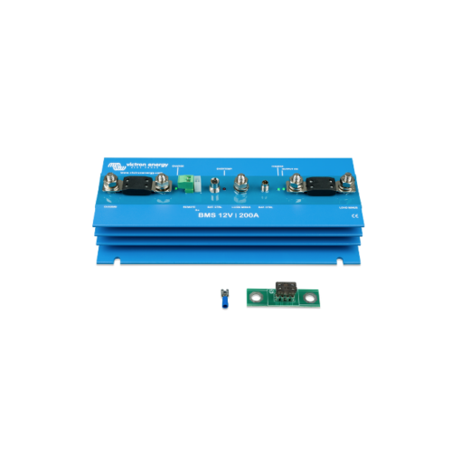 Sistema di gestione della batteria litio BMS 12/200 Vectron Energy Battery Management System