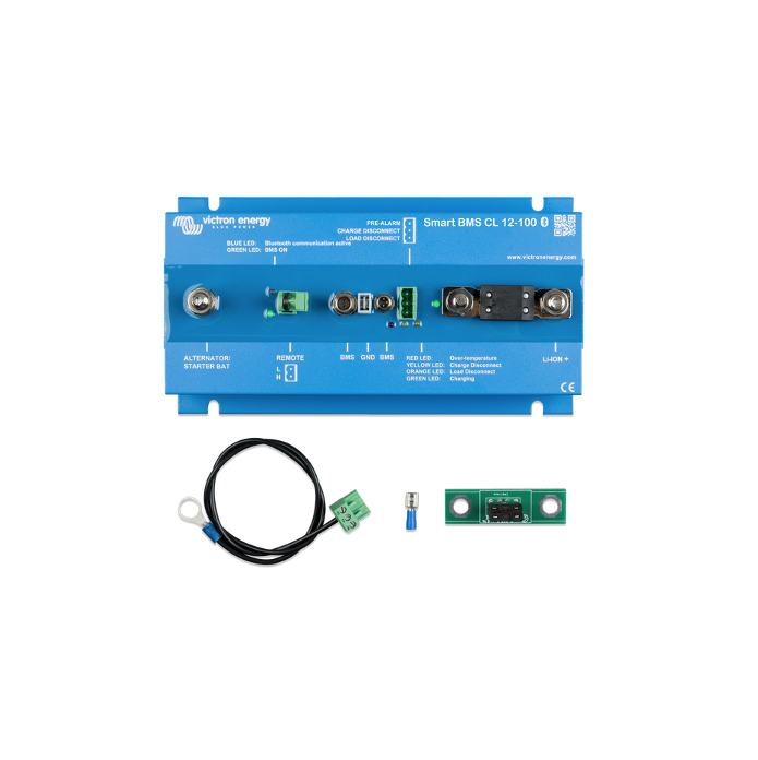 Sistema di gestione della batteria litio BMS CL 12/100 Vectron Energy Smart Sistema di gestione della batteria litio BMS CL 12/100 Vectron Energy Smart