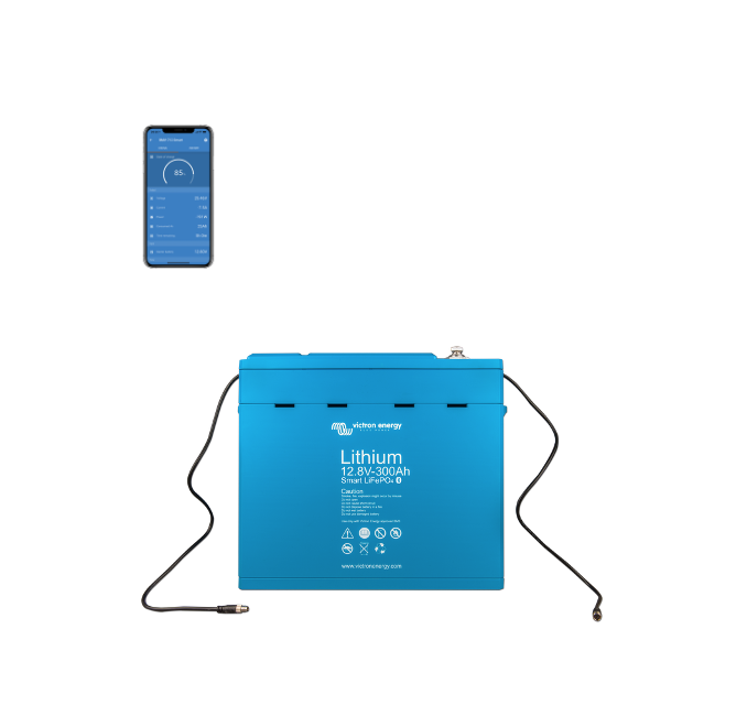 Batteria LiFePO4 battery 12,8V 300Ah Smart 12V Victron Energy Litio Batteria LiFePO4 battery 12,8V 300Ah Smart 12V Victron Energy Litio