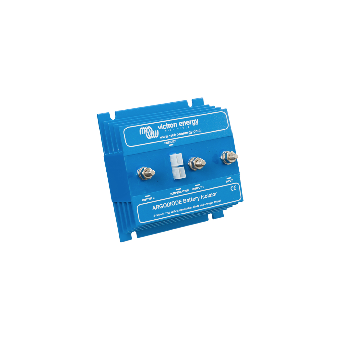 Isolatori batterie a diodo ARGO Victron Energy Argodiode 80-2SC 2 Isolatori batterie a diodo ARGO Victron Energy Argodiode 80-2SC 2