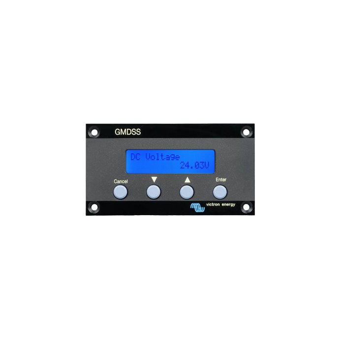 Sistema di monitoraggio VE.Net Panel GMDSS Victron Energy Fotovoltaico Sistema di monitoraggio VE.Net Panel GMDSS Victron Energy Fotovoltaico